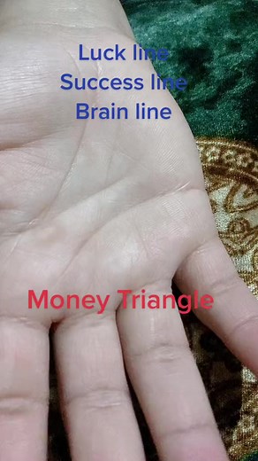 192K views · 775 reactions | Money Triangle | Yousaf Palmist | Facebook