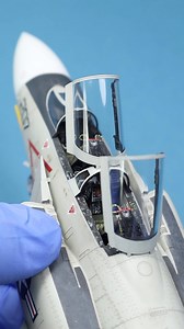 72K views · 11K reactions | Sigh of relief as the canopy goes on without and issues… Only the exhausts left to do now… Kit: Tamiya F-4B Phantom 1/48 #scalemodels #scalemodelling #scalemodeling #scalemodelsworld #scalemodelkit #plasticmodel #plasticmodels #plasticmodelkit #modelkit #warbirds #f4phantom #vietnam #aviation #modelkits #148scale #tamiya #airbrush #miniature #miniaturebuilding #artist #miniart #scalemodelkit #reels #reelsinstagram | Tom’s Scale Models | Facebook