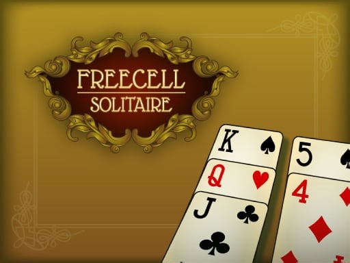 Freecell Solitaire Game Online | Play Free Fun Card Games