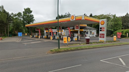 Solihull planners give green light to petrol station expansion plans