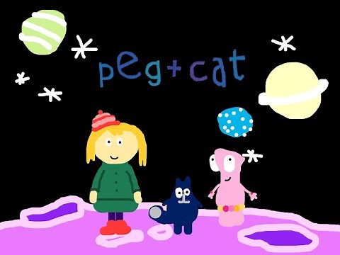 Peg + Cat Funding Credits Music