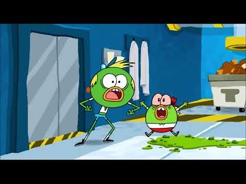 Breadwinners Sick Buhdeuce