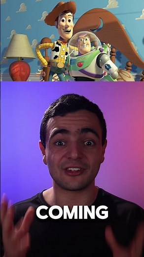 Toy Story Movies Ranked!