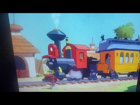 Dumbo Casey Jr German 1976