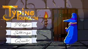 Typing Dungeon by Rayquadara, JacKwak, HFlorian