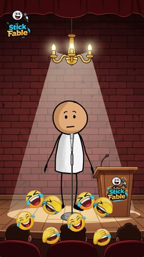 Who Lies More — Men or Women 😳? | StickFable #standupcomedy #comedyshorts