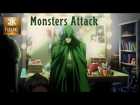 Spectre vs Drew Flynn | Dc Showcase: The Spectre (2010) | Full HD