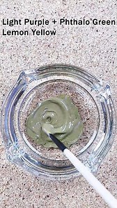 1.1K views | How to Make Pastel Colours✨️ #colormixing #pastelcolors #asmr #colors #satisfying | Painting Academy | Facebook