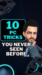 1K views | 10 Mind-Blowing PC Tricks You MUST Know Right Now! ✨...