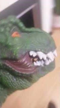Mega dinosaur puppets pet duck part 2