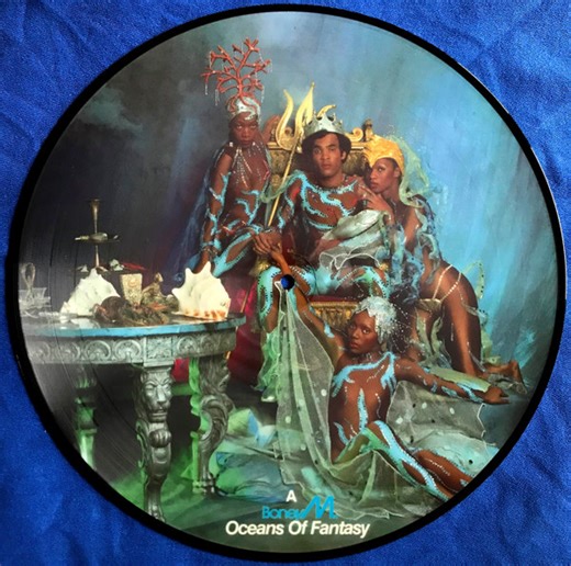 Boney M. - Oceans Of Fantasy