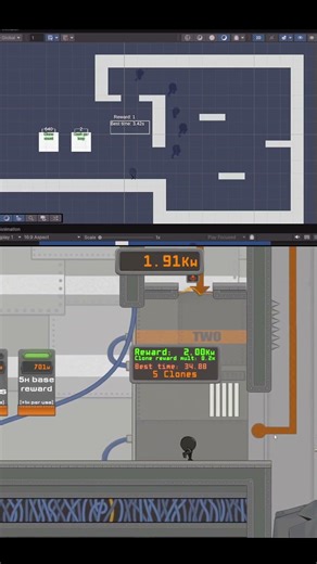I Found an Incremental Game That's Also a Platformer?