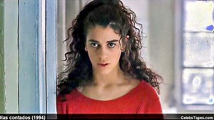 Hairy Celebrity Pussy Stars In Steamy Sex Tape With Candela Pena - XXXBP