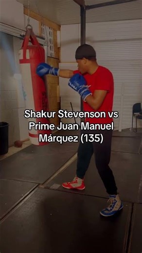 Who Controls This Fight ? 👀 Shakur or Márquez ?