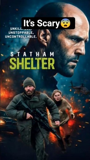 Shelter (2026) full movie | Jason Statham Shelter #Shelter2026 #JasonStatham #ActionMovie
