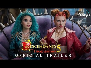 Descendants 5 Official Trailer | Descendants 5 Release Date | Disney