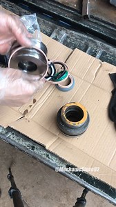 Backhoe Swing Cylinder Maintenance – Smooth Operation Restored! #BackhoeRepair #SwingCylinder #HeavyEquipment #ConstructionMachinery #HydraulicRepair #EquipmentMaintenance #ExcavatorFix #MechanicalWork #HeavyDutyRepair #HydraulicSystem | Mechanic Steve