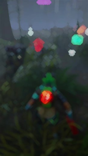 Invisibility Tactics with Visenya in Dead by Daylight