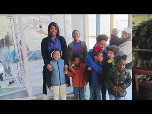 K–2 Students Explore the McWane Science Center