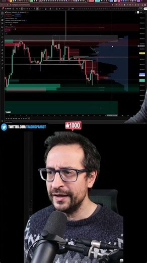 Point of Control Rejected Bitcoin at $90,344 #Bitcoin #Trading #VolumeProfile