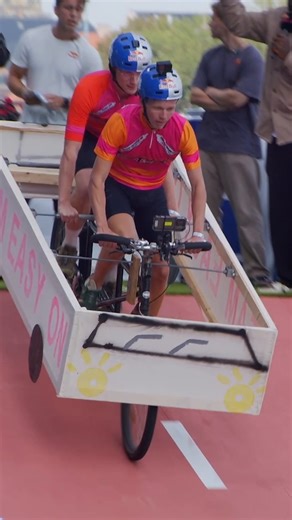 car learned to swim 👀 | Red Bull