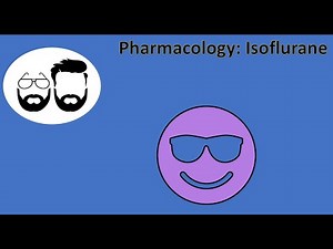 NCLEX Prep (Pharmacology): Isoflurane