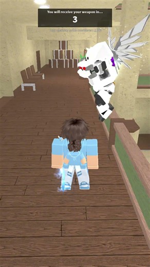 Shooting The First Person I See As Sheriff! 😂 || #roblox #robloxedit #foryou #mm2