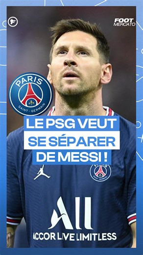 Transfert de Messi au PSG: Que faire selon toi ?