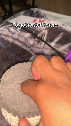 My Neighbour Totoro Crochet Doll Creation