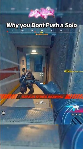 Why you Dont Push a Solo w/ Tomahawks 😭 #warzone #callofduty #rebirthisland #solosquad #blackops7