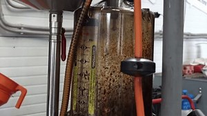 Dirty Oil Filling Waste Oil Container Stock Footage Video (100% Royalty-free) 3638011493 | Shutterstock