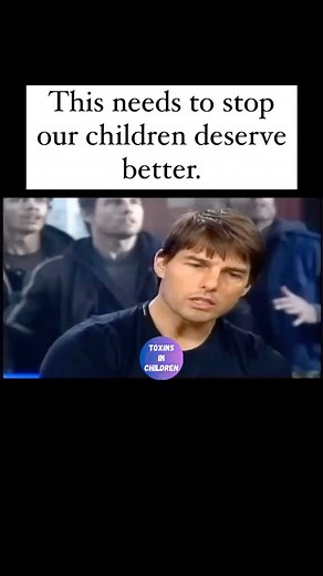 Tom Cruise recently brought attention to a critical issue that many parents may not fully recognize: the toxic effects of medications like Adderall and Ritalin on our children’s health. These drugs, often prescribed to manage attention and behavioral challenges, can carry significant risks. It’s essential to understand that the root cause of many of our children’s difficulties often lies in the toxic load within their bodies. This burden can profoundly impact the chemical structure of both the b