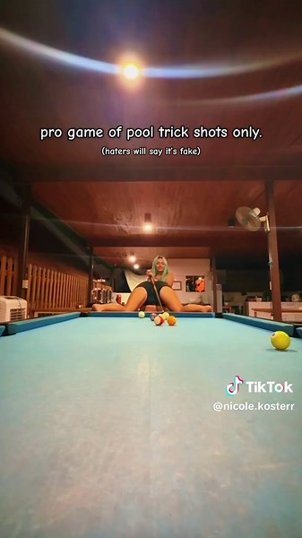 dm me for lessons. serious inquiries only. #pool #trickshot #laos #backpacking #seasia