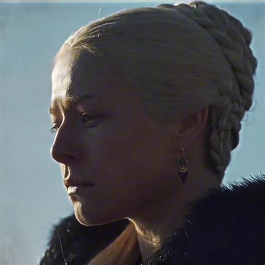 Her only crime was being the heir to the iron throne… #houseofthedragon #hotd #gameofthrones