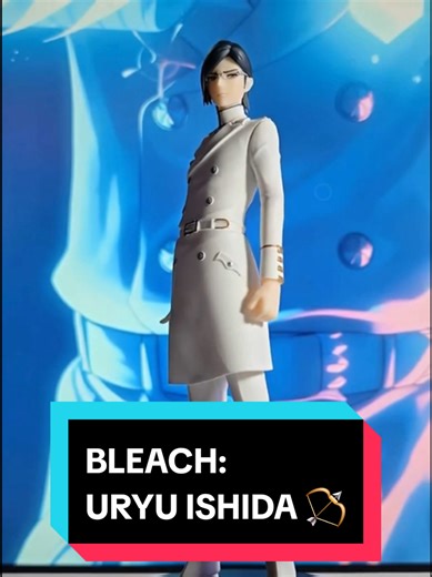 Just unboxed Uryuu Ishida from Bleach and put him straight on the turntable 🔥 For how small this piece is, the detail is honestly crazy 👀✨ Clean sculpt, sharp paint, and anime accuracy on point. Bleach fans—what do you think? Sound off in the comments 👇🏾 #Bleach #UryuuIshida #AnimeCollectibles #AnimeFigures #otaku
