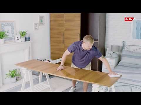 How to apply a modern look to an old wardrobe