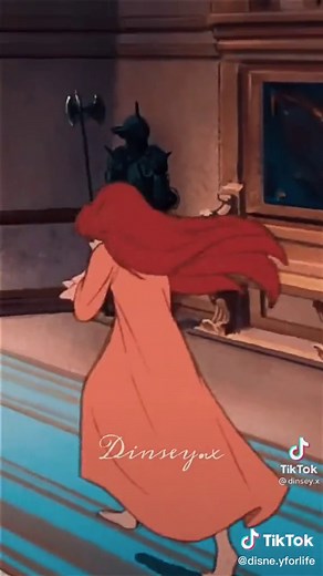 Ariel's Heartbreak in The Little Mermaid