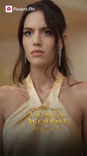 Full Story Link👉https://click.pocketfm.com/2IE7/sq580x2y The Royal Accident ▶️Like, Share, Follow #PocketFM #pocketfmdrama #marriage #betrayal #revenge #heartbroken #usa #northamerica #australia #Divorce #hollywood #movies #love #romance #canada #mystery #fiction #family #FUN #audioseriesrecommendations | The Billionaire's Accidental Bride