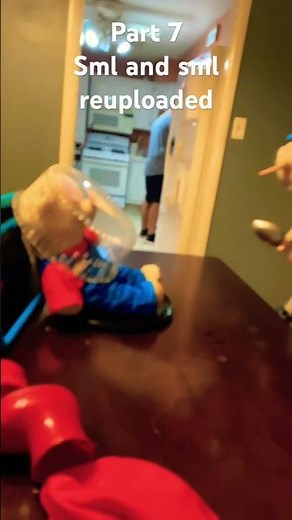 Sml locked out remake part 7 ‪@SMLMovies‬ and ‪@sml_reuploaded‬