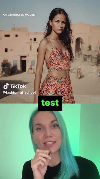 Why is Mango replacing fashion models with AI? After a successful test in July, Mango is using AI-generated models for its entire autumn teen collection campaign. Browsing their e-commerce store, you might not even notice the switch - except for a small note: