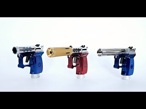 The gem CO2 Air-Pistol...Smallest in the World!
