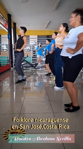 Traditional Nicaraguan Folklore Dances | Cultural Performances