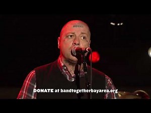 Rancid - Live At Band Together Bay Area, AT&T Park, San Francisco, CA 2017.11.09
