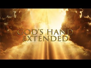 God's Hand Extended | Dr. James Marocco