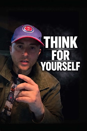 Most people don’t actually study politics. They feel it. They see headlines. They hear buzzwords. They react emotionally. That’s how politics became messaging instead of policy. The truth is — elections aren’t decided by the majority of people scrolling their phones. They’re decided by the smaller group who actually show up and vote. Both sides use emotion. Fear. Outrage. Identity. Whoever controls the narrative controls attention. So instead of asking which side is “good” or “bad,” ask this: Wh