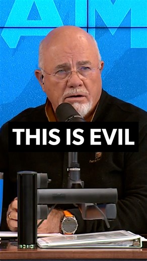 Dave Ramsey on Instagram: "Online sports gambling is destroying a generation of young men."