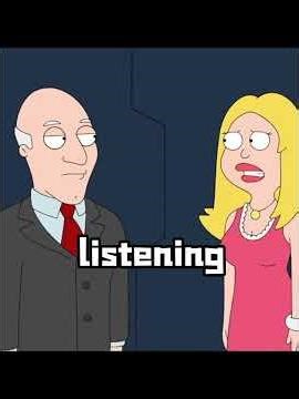 Stan controls the robot and Steven falls in love #funny #animation