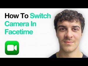 How To Switch Camera In Facetime (Tutorial) (2025 Guide)