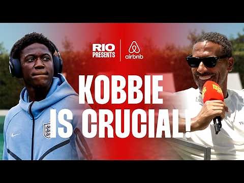 England should use Mainoo more | The Aftermath of Ronaldo's wink vs Rooney