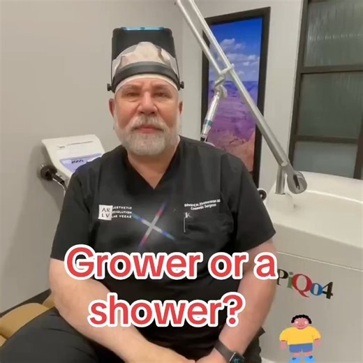 Dr. Zimmerman | Cosmetic Surgeon | Male Enhancement Specialist | We will turn you into a shower so you can present at your FULL potential #maleenhancement #happenis #confidence #girth #shower | Instagram